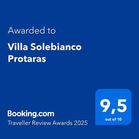 Villa Solebianco Protaras Exterior photo