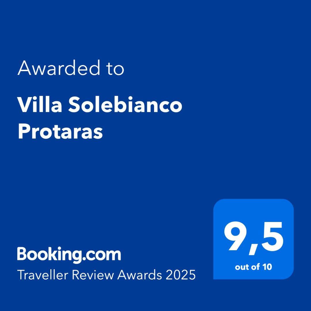 Villa Solebianco Protaras Exterior photo