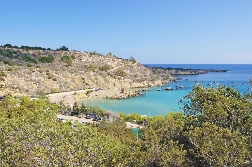 Villa Solebianco Protaras Exterior photo