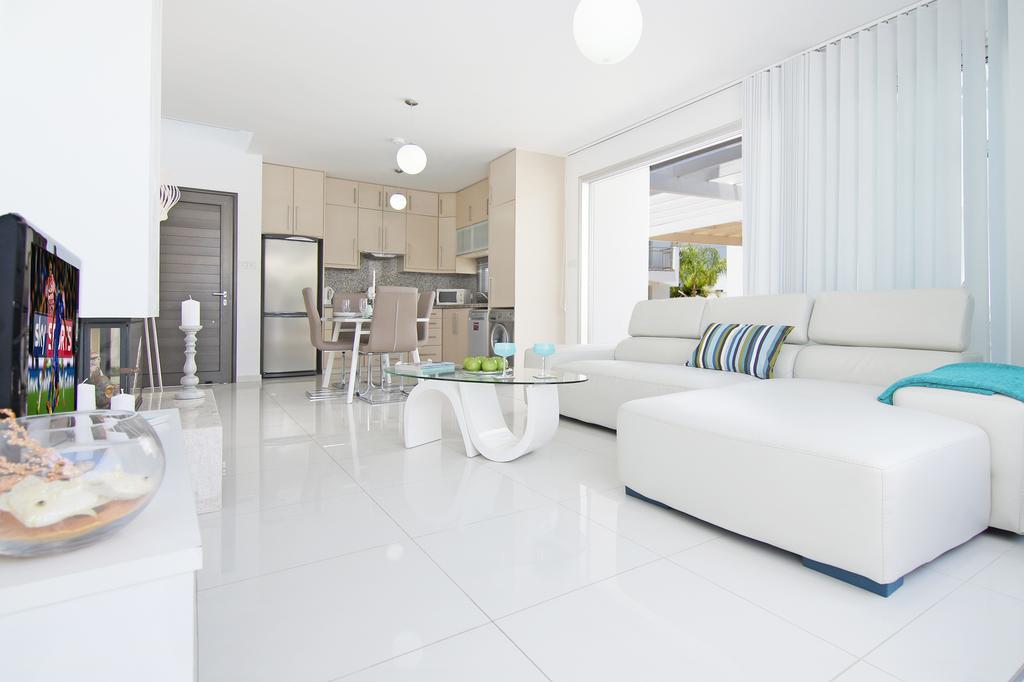 Villa Solebianco Protaras Exterior photo